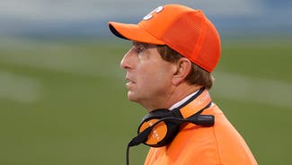 Next Story Image: Dabo Doubles Down